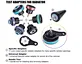 conjunto de herramientas automotrices